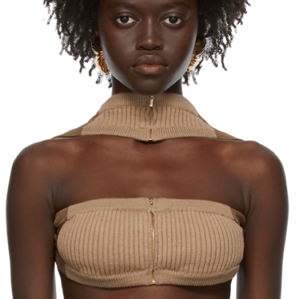 Jacquemus La Ventoux Bandeau
